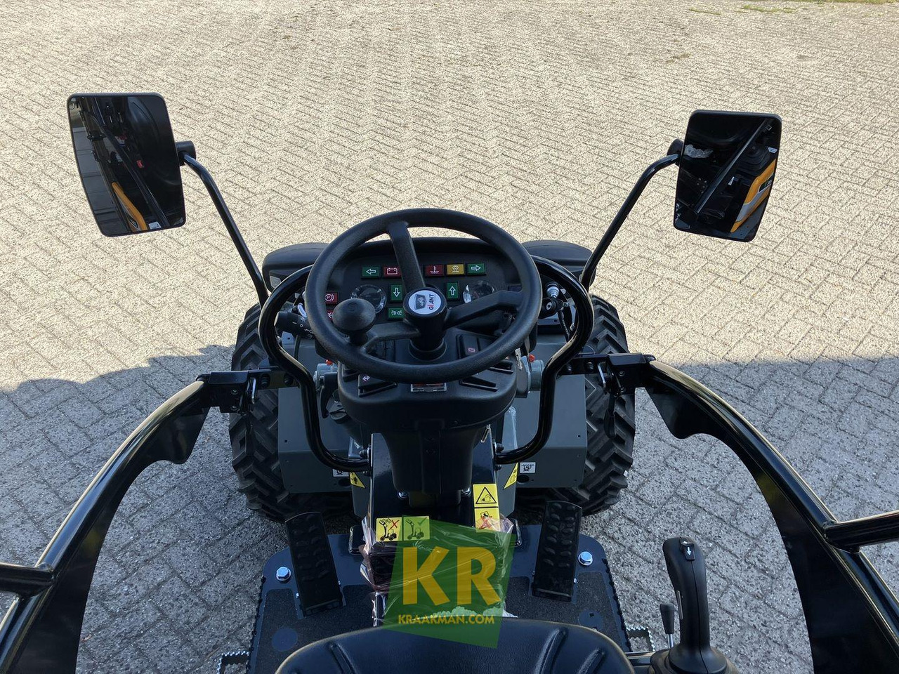 Valet de ferme Giant G1500 Xtra