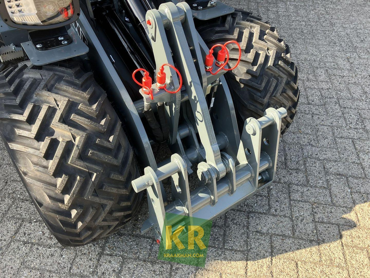 Valet de ferme Giant G1500 Xtra