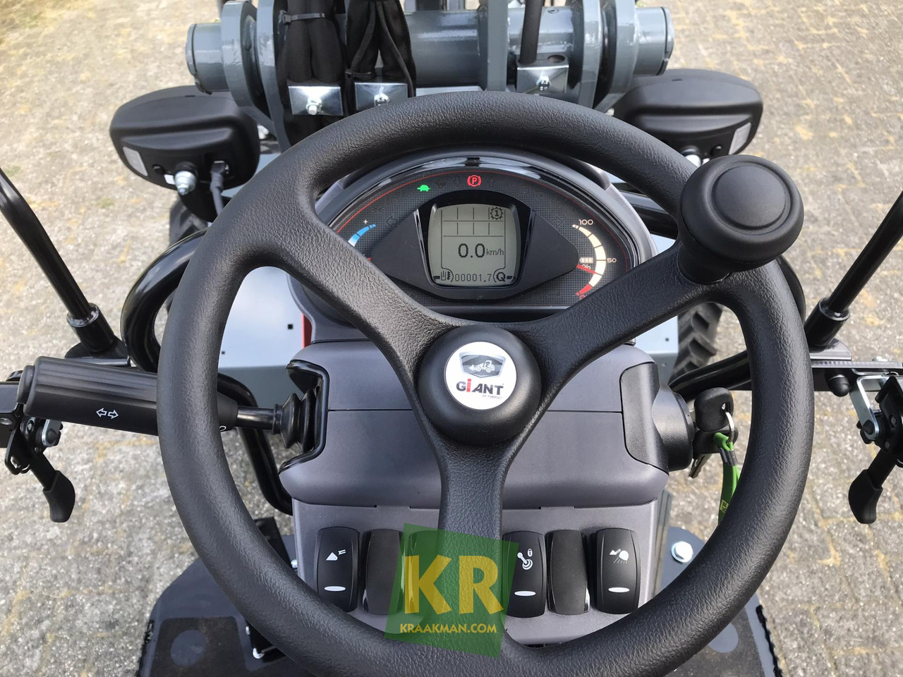 Valet de ferme Giant G2200E