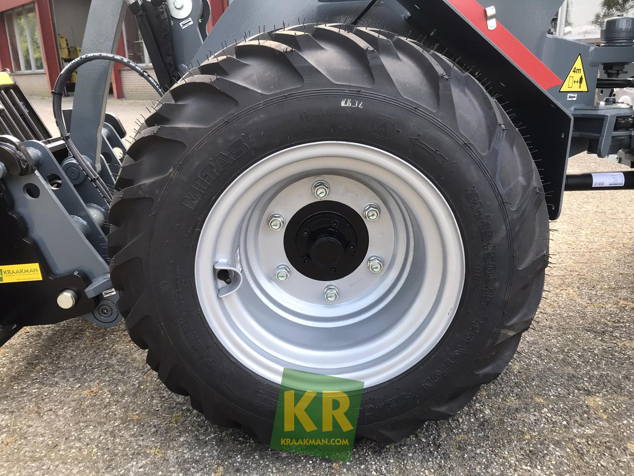 Valet de ferme Giant G2200E