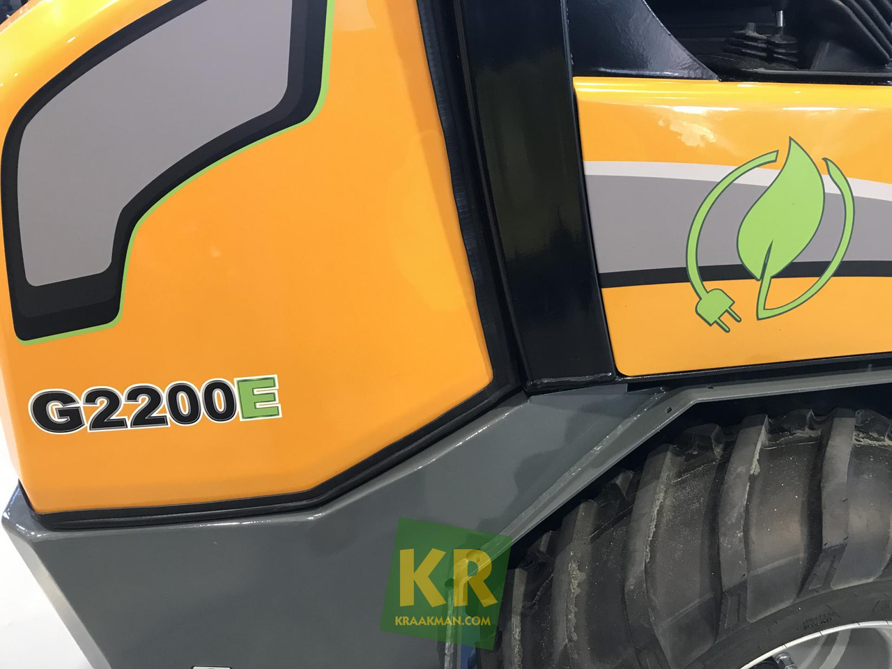 Valet de ferme Giant G2200E