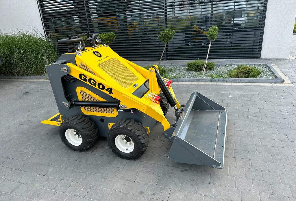 Valet de ferme Gunter Grossmann GG04