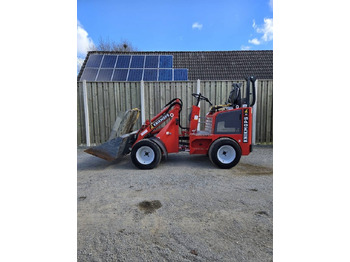 Valet de ferme Knikmops KM 90 