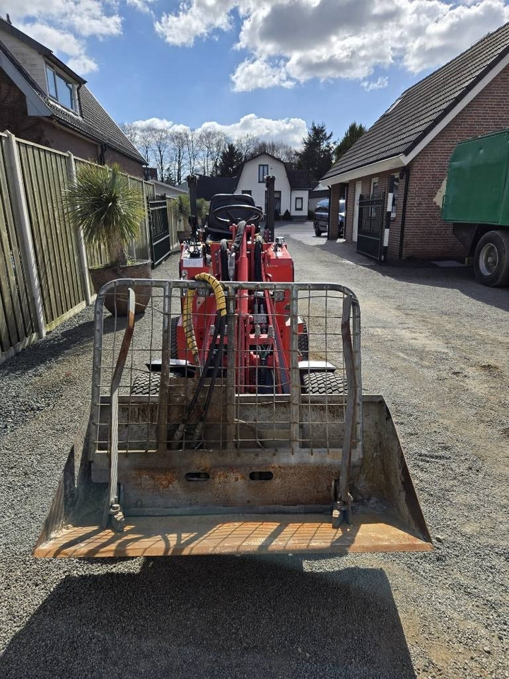 Valet de ferme Knikmops KM 90