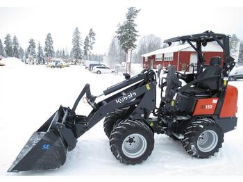 Valet de ferme Kubota RT150 ESITTELYKONE