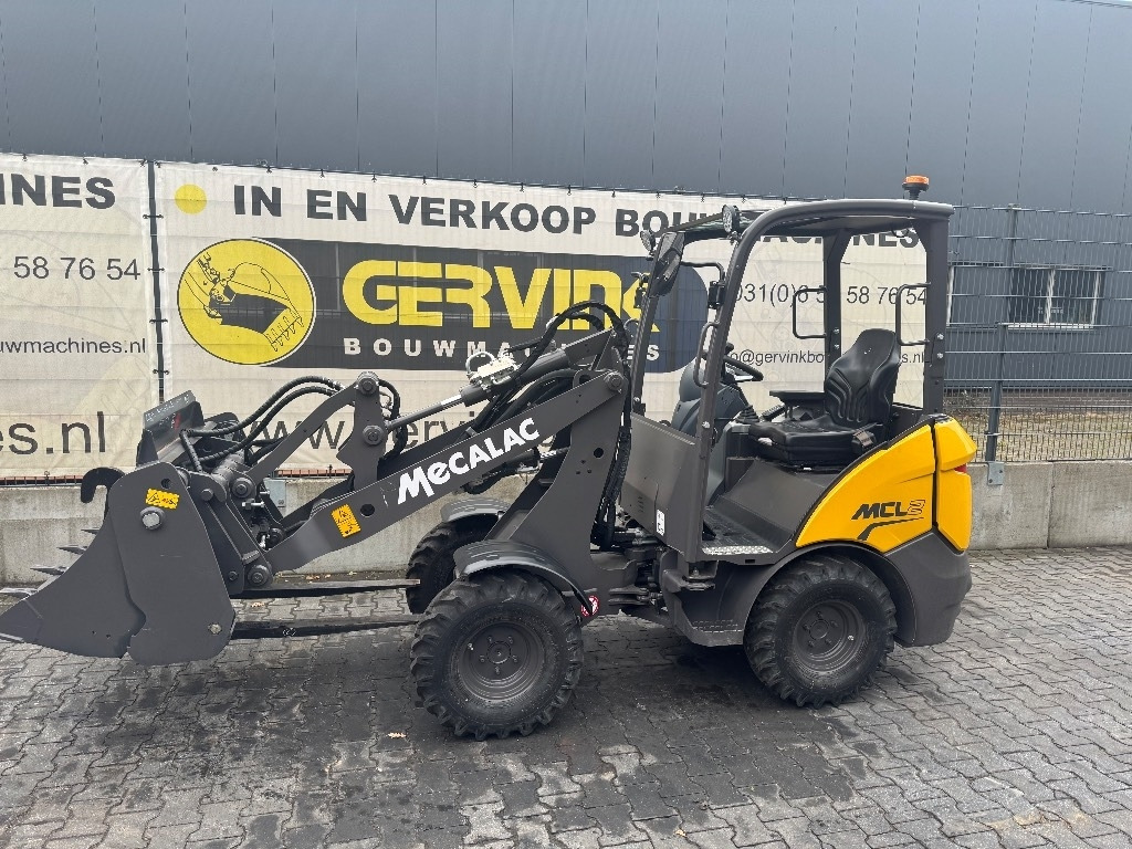 Valet de ferme Mecalac MCL 2