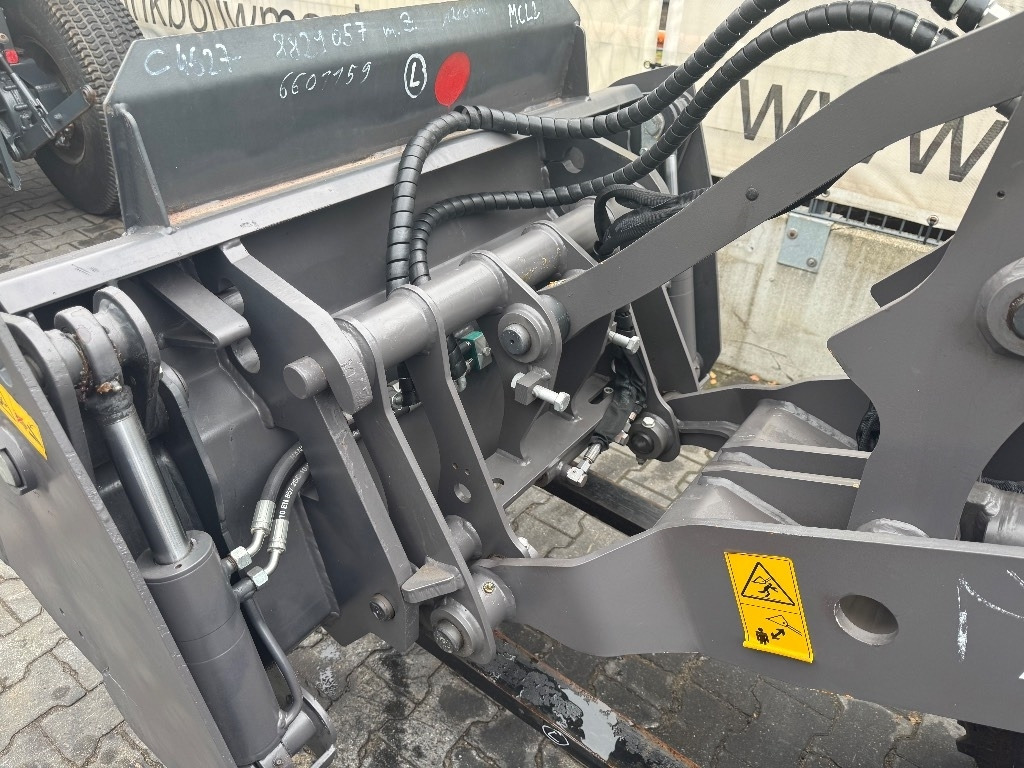 Valet de ferme Mecalac MCL 2