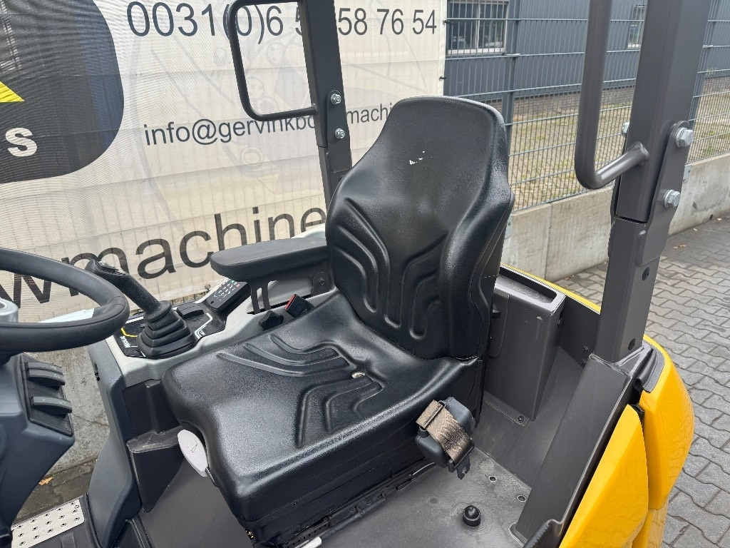 Valet de ferme Mecalac MCL 2