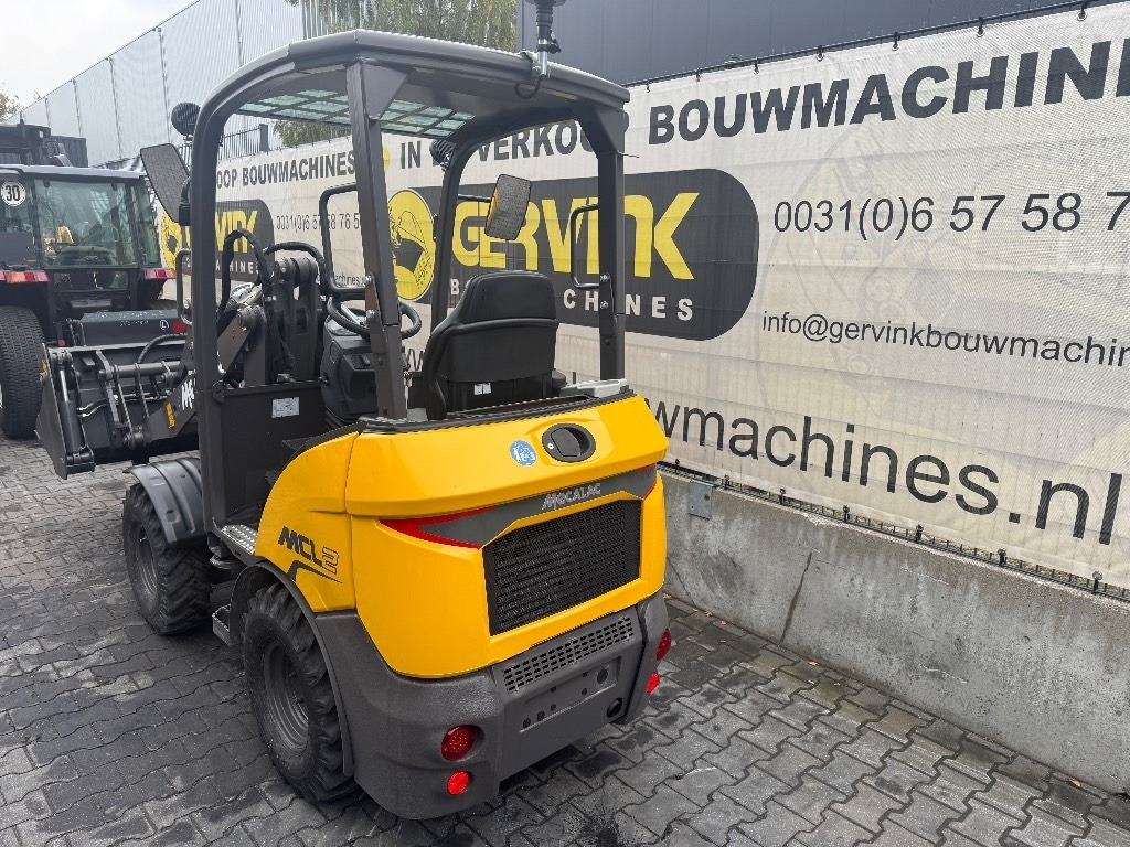 Valet de ferme Mecalac MCL 2