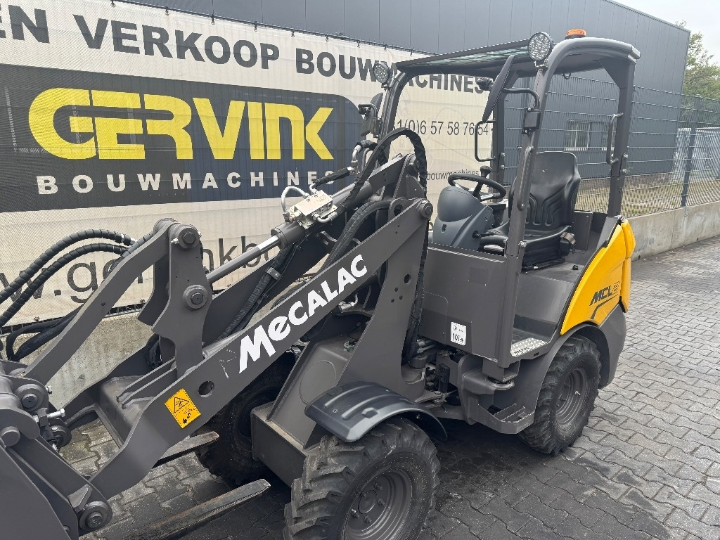 Valet de ferme Mecalac MCL 2