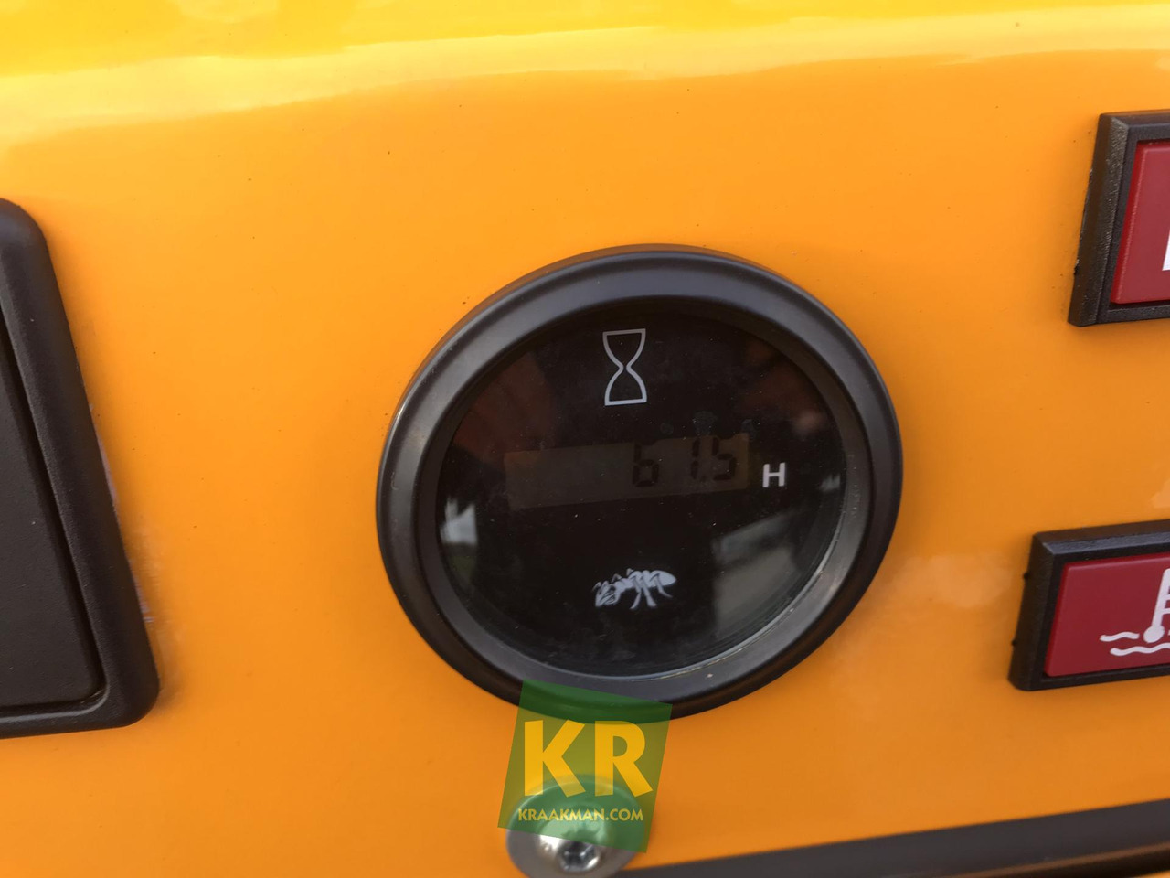 Valet de ferme SK252D Giant