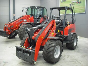 Valet de ferme Schäffer 4670 Z mit Fahrerschutzdach