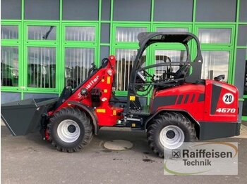 Valet de ferme Schäffer Lader 4670