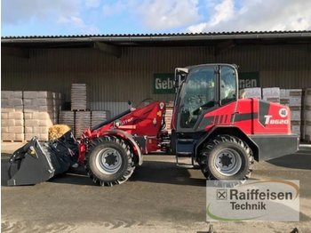 Valet de ferme Schäffer Teleradlader 8620 T