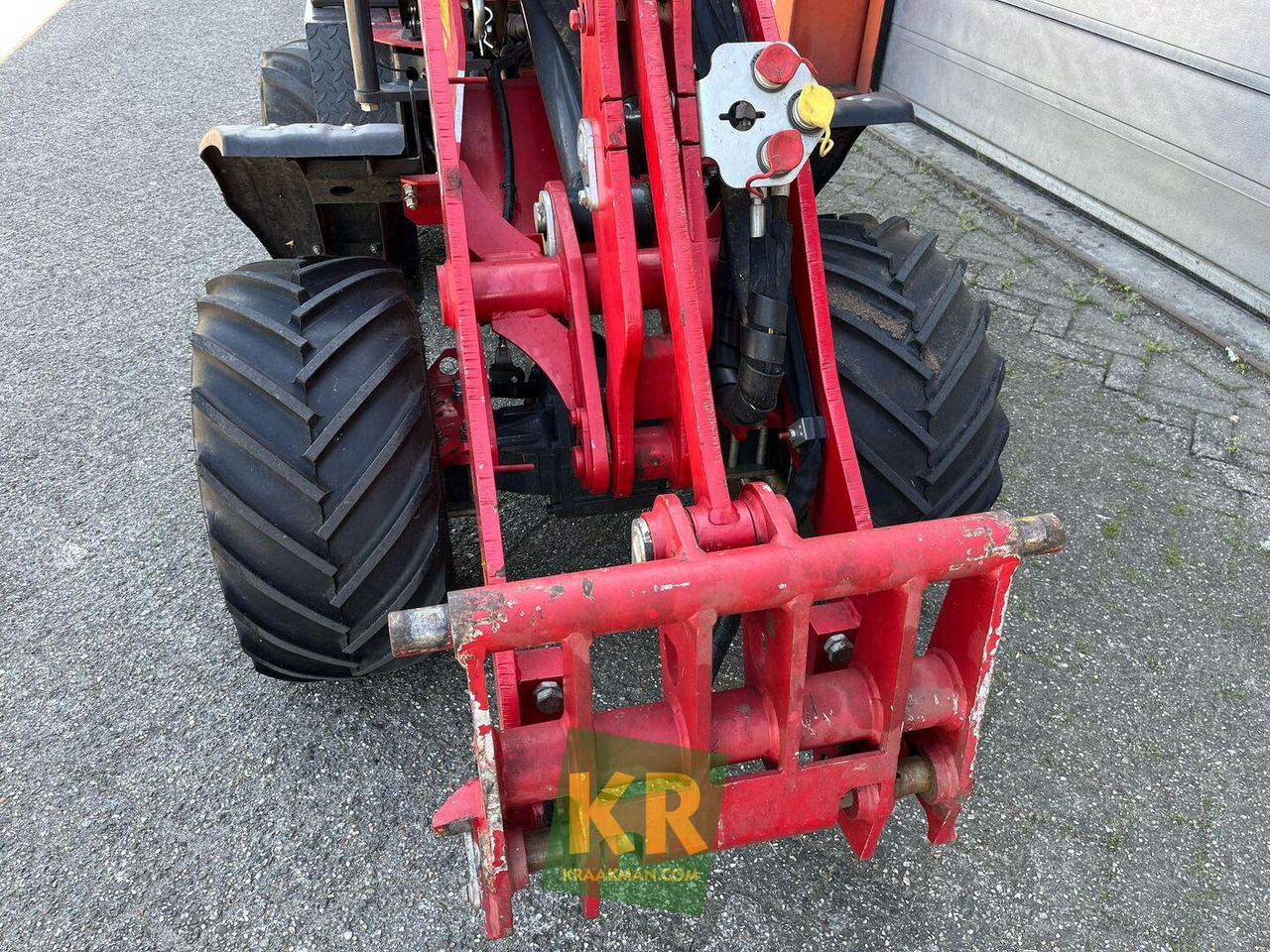 Valet de ferme Thaler 2326S