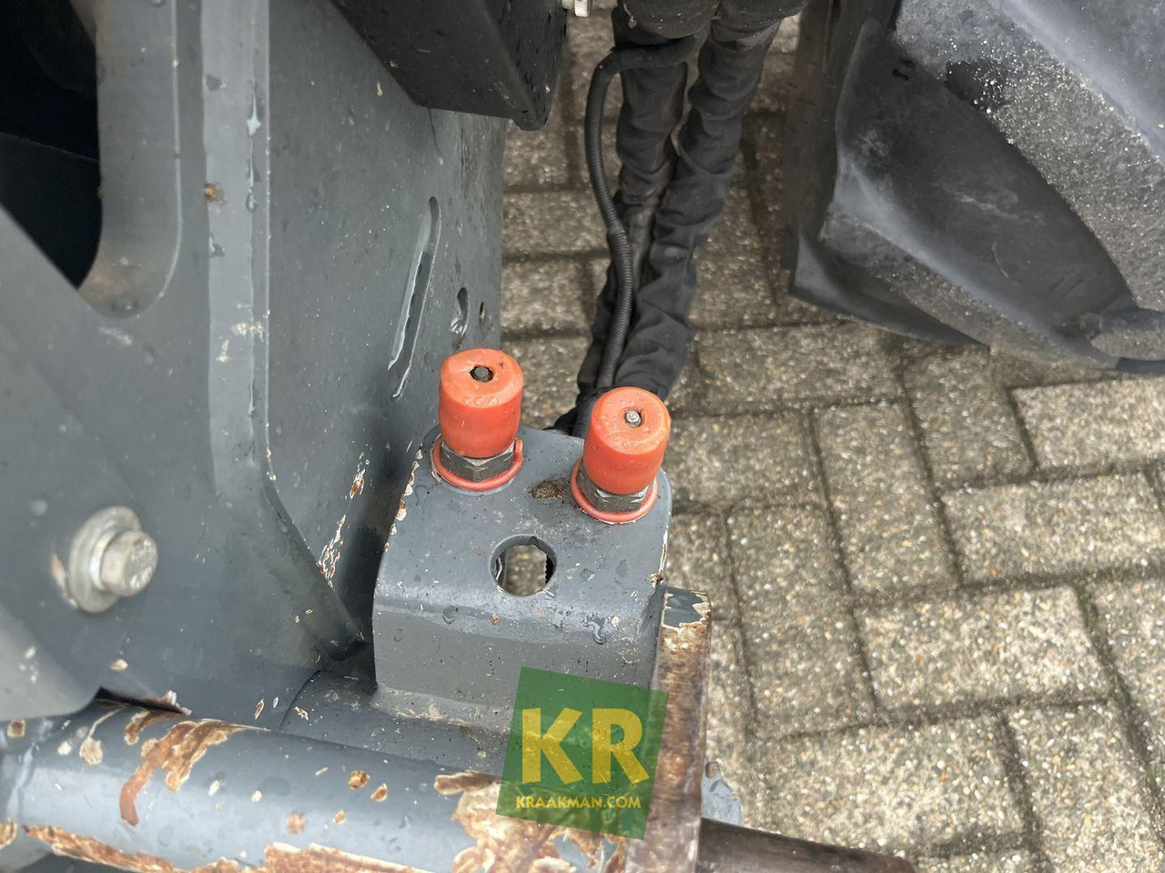 Valet de ferme V5003  Giant