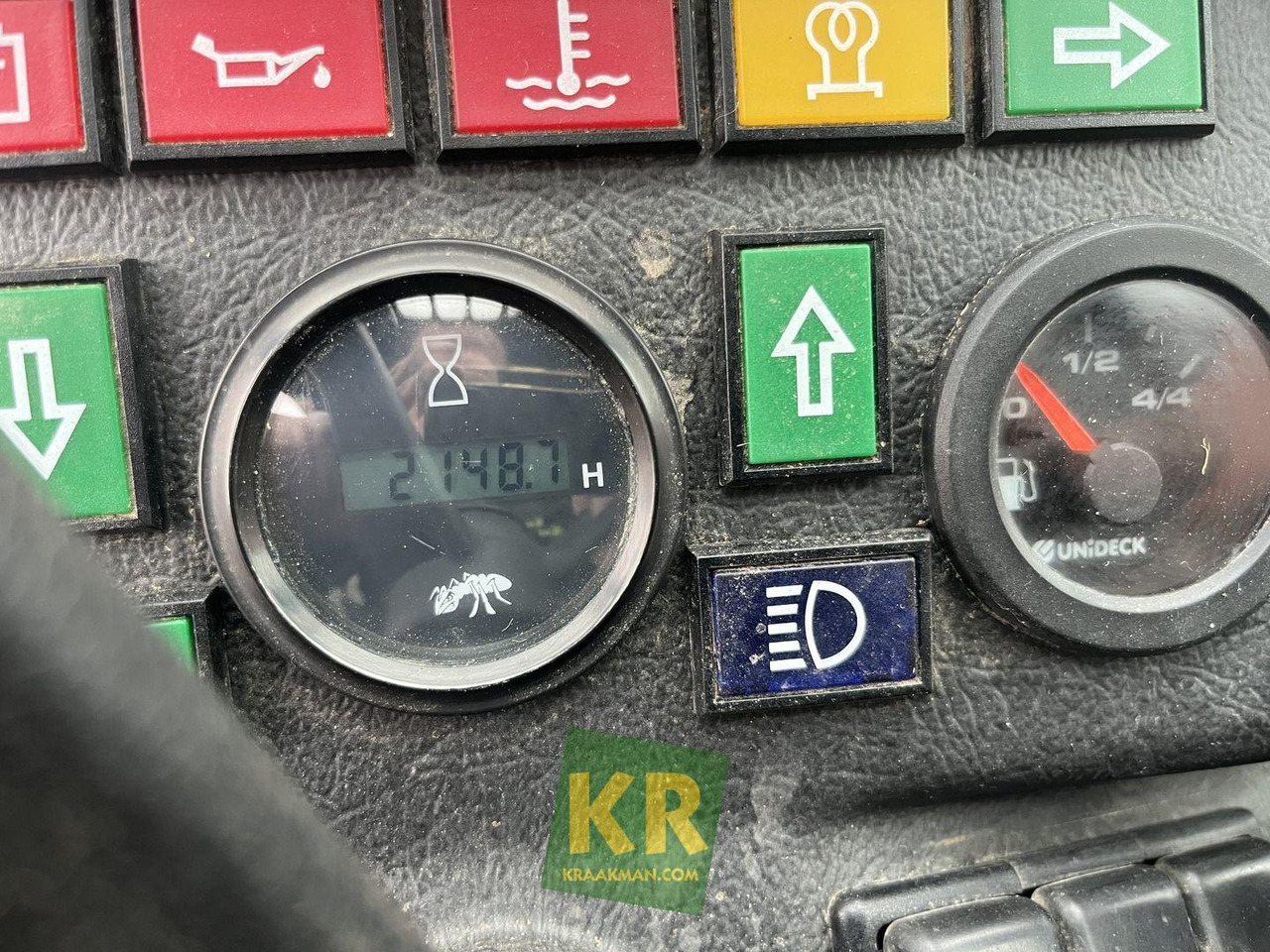 Valet de ferme V5003  Giant