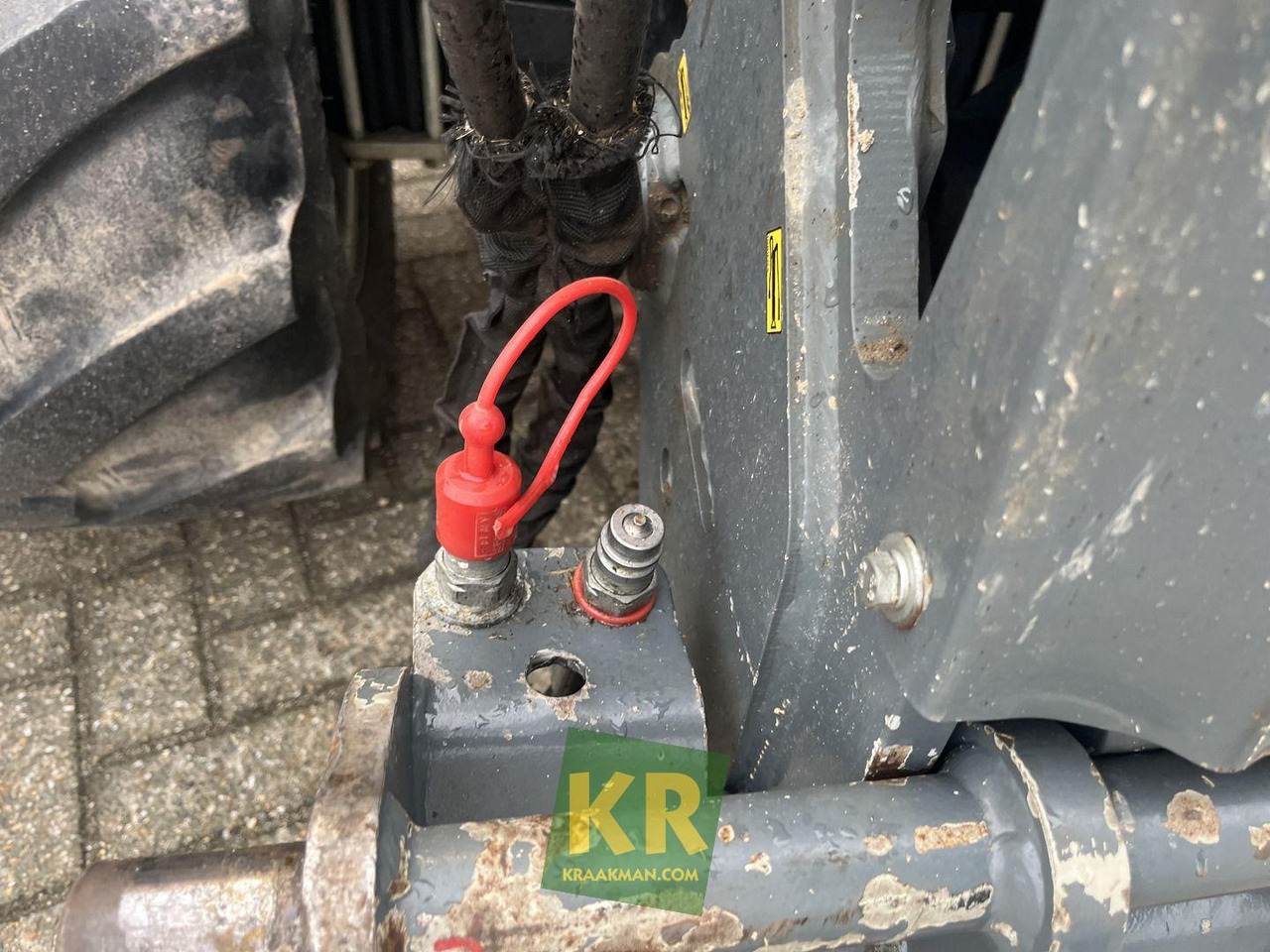 Valet de ferme V5003  Giant