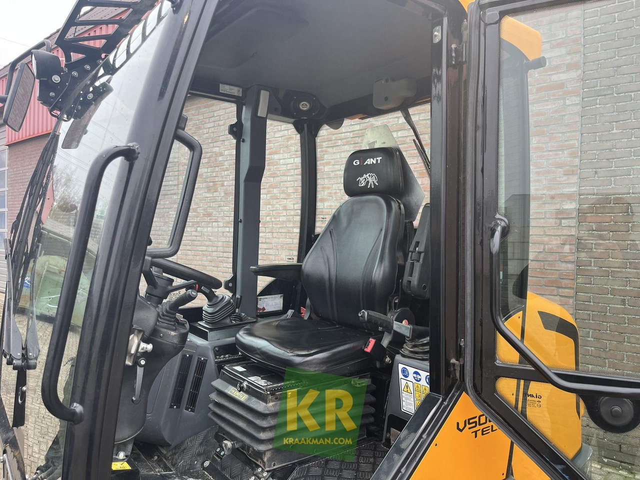 Valet de ferme V5003  Giant