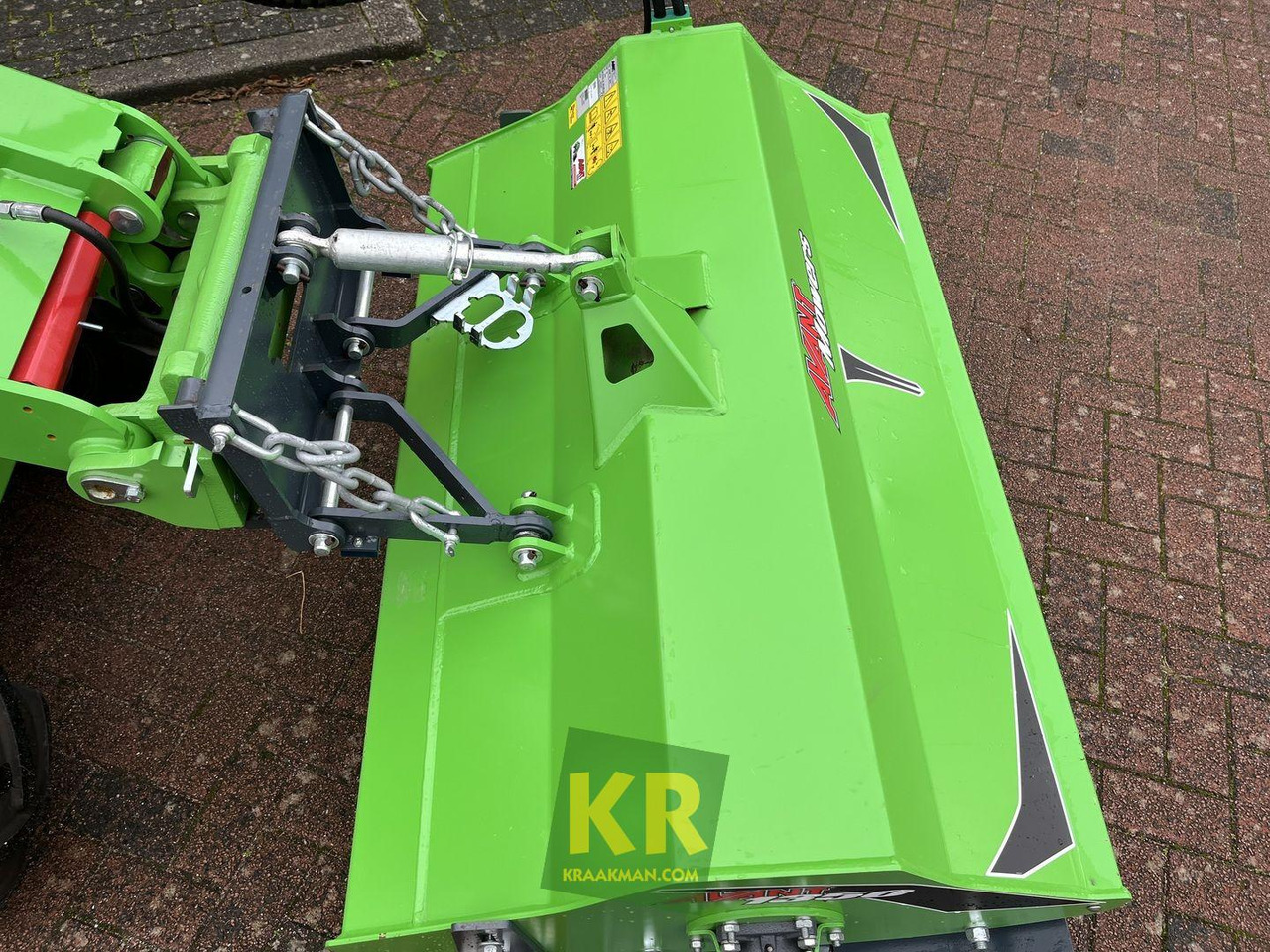 Valet de ferme Voorzetstukken Avant