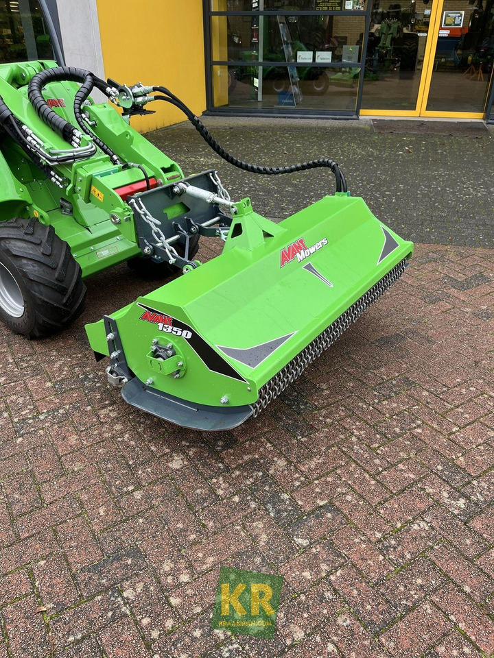 Valet de ferme Voorzetstukken Avant