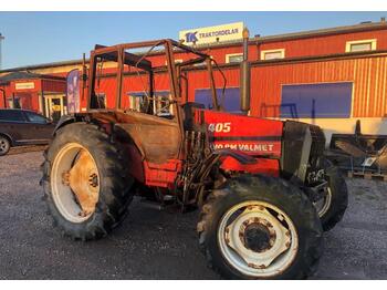 Tracteur agricole Valmet 405 Dismantled: only spare parts: photos 1