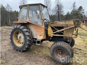 Tracteur agricole Valmet 502: photos 1