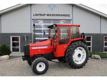 Tracteur agricole Valmet 605 - 4 nye dæk og NY-serviceret flot traktor: photos 1