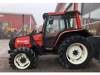 Tracteur agricole Valmet 6100 Dismantled: only spare parts: photos 1