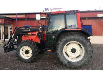 Tracteur agricole Valmet 6400 Dismantled for spare parts: photos 1