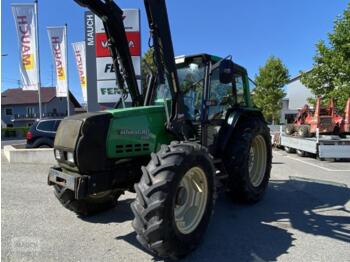 Tracteur agricole Valmet valtra 6550 hitech: photos 1