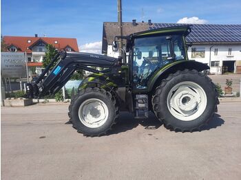 Tracteur agricole neuf Valtra A 115 MH4 mit Frontlader: photos 1