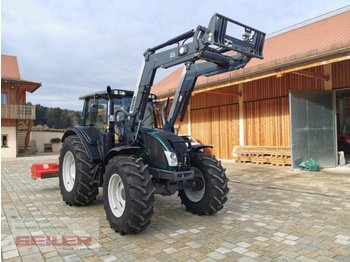 Tracteur agricole Valtra N123 HiTech5: photos 1