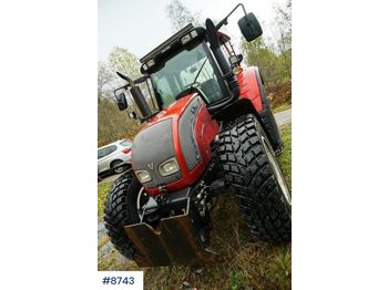 Tracteur agricole Valtra N142: photos 1
