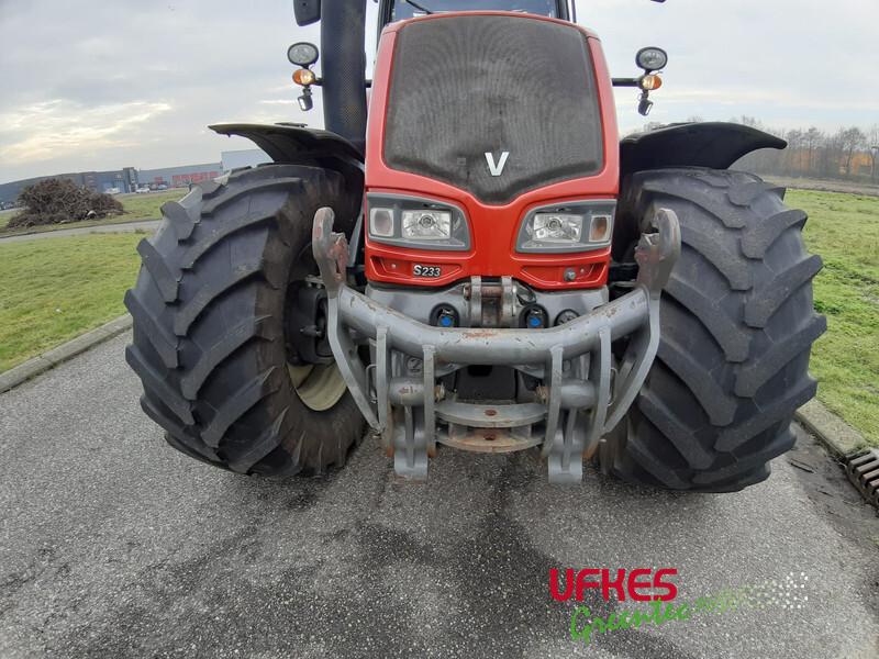 Tracteur agricole Valtra S 233: photos 6