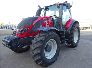 Tracteur agricole Valtra T154 Tractor: photos 1