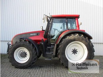 Tracteur agricole Valtra T182 Direct: photos 1