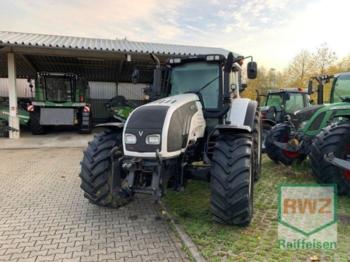 Tracteur agricole Valtra ** T 202 ** Stufenlos: photos 1