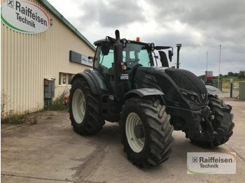 Tracteur agricole Valtra T 214 D: photos 1