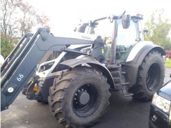 Tracteur agricole Valtra T 214 Direct Vollausstattung: photos 1