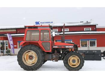 Tracteur agricole Valtra Valmet 2105 Dismantled for spare parts: photos 1