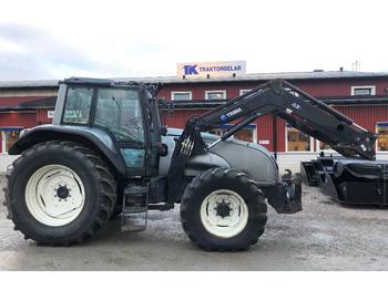 Tracteur agricole Valtra Valmet T130 Dismantled for spare parts: photos 1