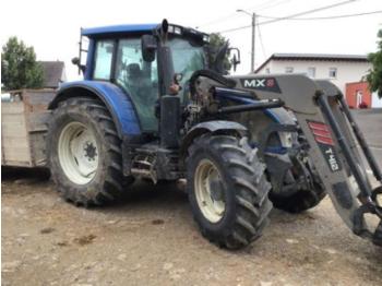Tracteur agricole Valtra n163 direct: photos 1