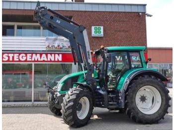 Tracteur agricole Valtra n 163 direct: photos 1