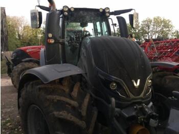 Tracteur agricole Valtra t 254 v: photos 1