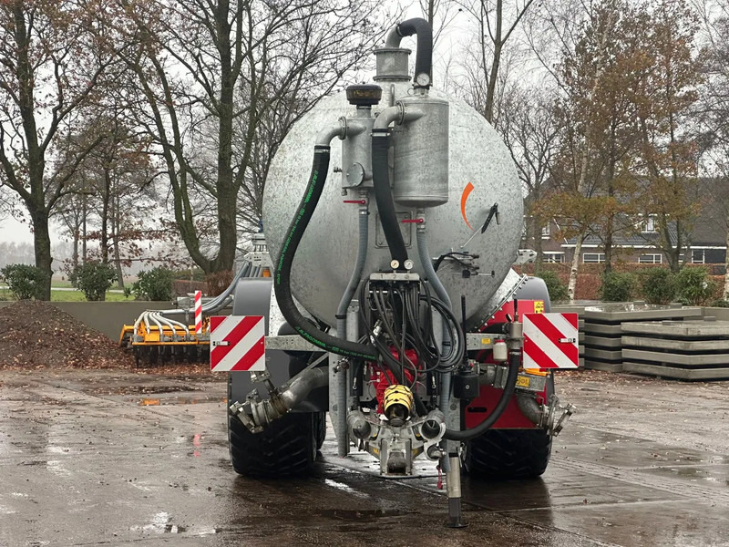 Machine agricole Veenhuis Ecoline 18450 Giertank Waterwagen Bemester tank