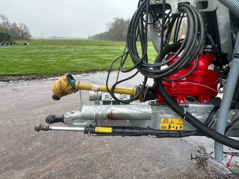 Machine agricole Veenhuis Ecoline 18450 Giertank Waterwagen Bemester tank