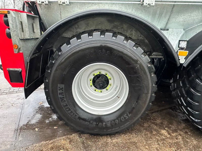 Machine agricole Veenhuis Ecoline 18450 Giertank Waterwagen Bemester tank