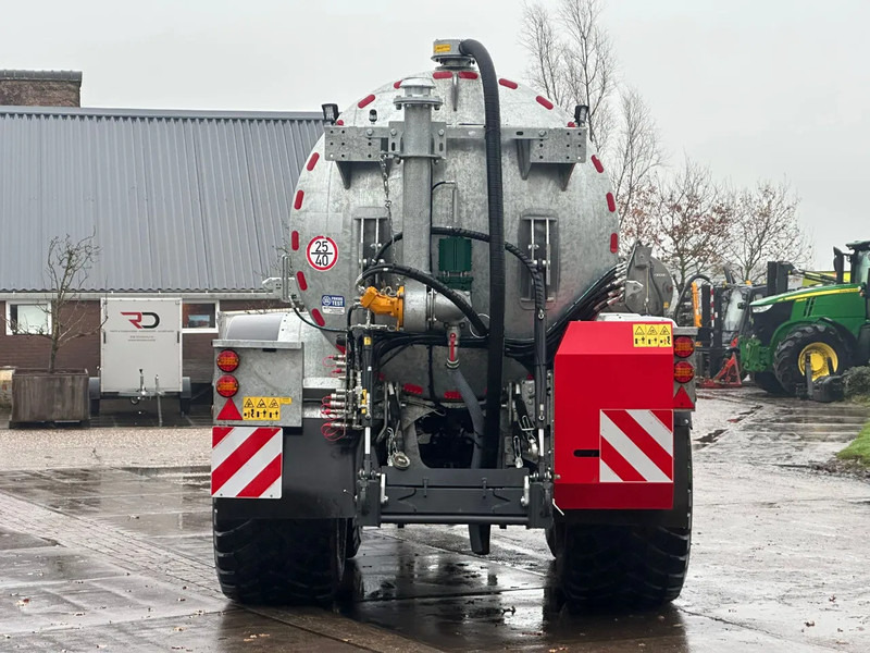 Machine agricole Veenhuis Ecoline 18450 Giertank Waterwagen Bemester tank