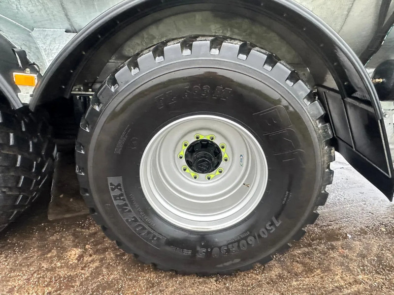 Machine agricole Veenhuis Ecoline 18450 Giertank Waterwagen Bemester tank